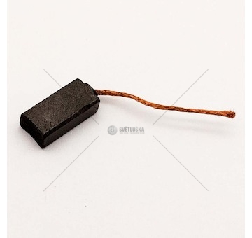 Uhlík vestavěného regulátoru alternátoru Tatra, Liaz, Karosa 16x4x7mm