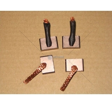 Uhlíkový kartáč, startér BOSCH 2 007 014 063