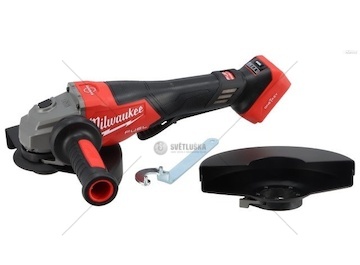 Úhlová bruska 180mm M18 FHSAGO180VXPDB2-0X C8546 4933498942