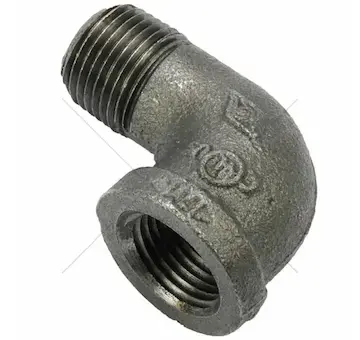 Úhlový konektor do hadice | F323004