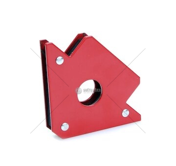 Úhlový magnet 45°/90°/135°, 22,6kg MAR-POL