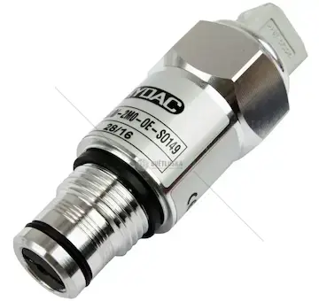 Ukazatel zanesení filtru hydr. (fhsx) | 93-4805