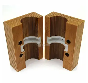 Uložení dřevěné průměr 40 mm | AZ45586-N