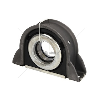 Uložení kardanu středové 65mm iveco tector od 01.2012  0192486_A