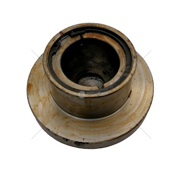 Uložení maileru zvedání korby vlečka