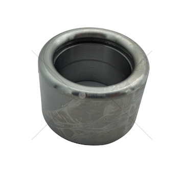 Uložení maileru zvedání korby vlečka - pouze miska