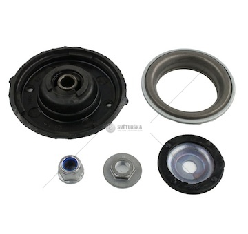 Uložení tlumiče citroen c4 i 04> přední lp 2.0 hdi WOR 5031.77