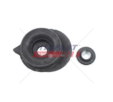 Uložení tlumiče fiat panda 03> přední lp ft12124