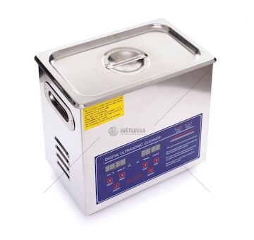 Ultrazvuková čistička 230W 6,5l KRAFT&DELE