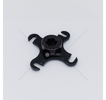 Unašeč Fortschritt ZT300 traktor hrubé drážkování