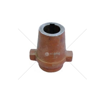 Unašeč pro sklízecí mlátičku Fortschritt E 512, 514,524,525