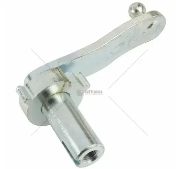 Unašeč s pákou a konzolou | 5911-3566