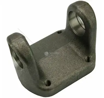 Unašeč s přírubou | 6745-3081