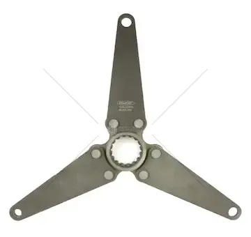 Unašeč vývodového hřídele pr.390, 16 zubů c-385 | 80.021.060