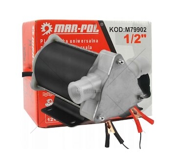 Univerzální čerpadlo 12V, 1/2" MAR-POL