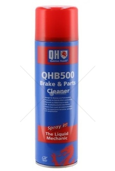 Univerzální čistič brzd 500ml Quinton Hazell QHB500