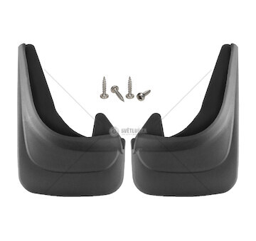 Univerzální lapače nečistot 2 ks - 32x22cm 2 pcs MF01