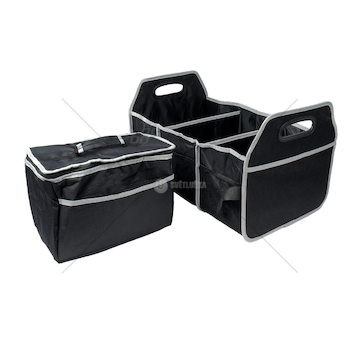 Univerzální organizér do zavazadlového prostoru
