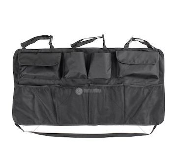 Univerzální organizér pro zavěšení na zadní sedadla do kufru auta 89x46cm