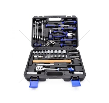 Univerzální sada nářadí 66ks GEKO