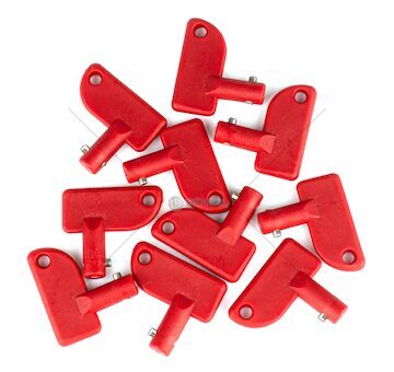 Univerzální spínač 10 kusů AMIO-04805