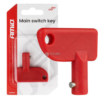 Univerzální spínač AMIO-04804