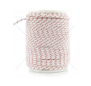 Univerzální startovací šňůra 6 mm, 100 m MAR-POL