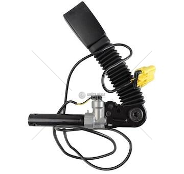 Upevnění fiat ducato 06> bezpečnostní pás sensor 60911723 a