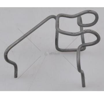 Upevnění fiat ducato 06> brzdové lanko 1341032080 b