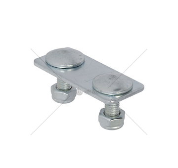 Upevnění přezky nerezové 20*46 MKN