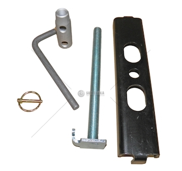 Upevnění rezervy WIELTON N/TYP 5365