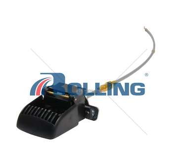 Upevnění sedadla DAF 95XF levé ROLLING RD-04227L
