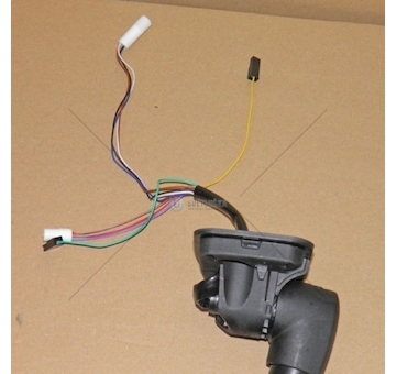 Upevnění zrcadla DAF XF105 levé ocelové TANGDE ZL05-61-009BHPL