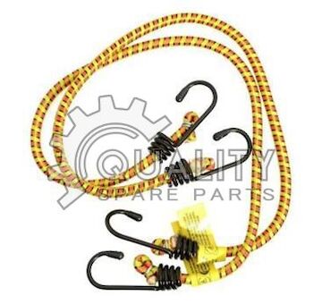 Upínač pružný 60 cm