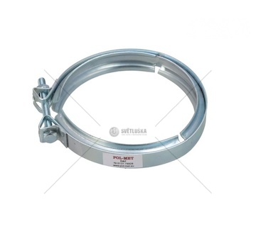 Upínač, výfukový systém   0137.78828