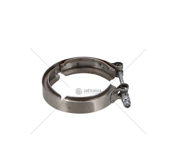 Upínač, výfukový systém HOBI 09592