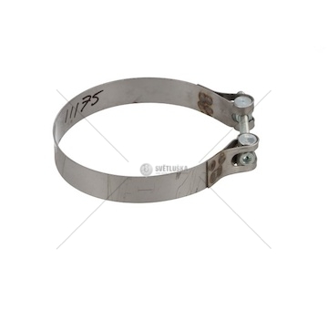 Upínač, výfukový systém HOBI 11175