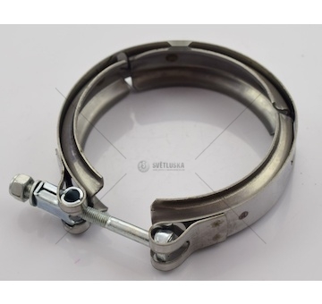 Upínač, výfukový systém HOBI 22593