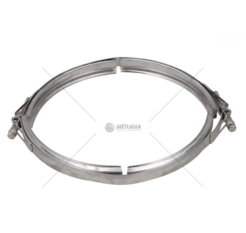 Upínač, výfukový systém HOBI 7LM982