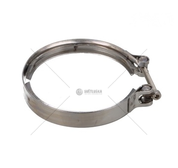 Upínač, výfukový systém VANSTAR VS10858SC