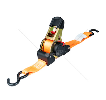 Upínací pásy s ráčnou 1000/500kg 38mm 4m S-TYPE