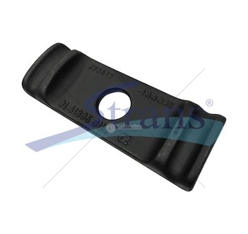 Upínací podložka třmenu pera MAN L2000 TYL MAN 81413350118