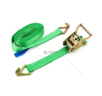 Upínací popruh s ráčnou 2000kg 35mm 4m