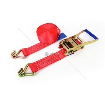 Upínací popruh s ráčnou 5000kg 50mm 6m