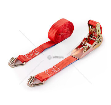 Upínací popruh s ráčnou 500kg 25mm 4m BELT-06