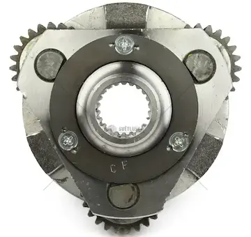 Úplný unašeč se satelity | 80.126.099