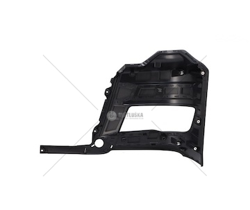 UPPER CORNER BUMPER RH TGX 2021 COSPEL COS407.13104