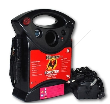 URZADZENIE ROZRUCHOWE 12V BANNER BOSTER BANNER 1220000701