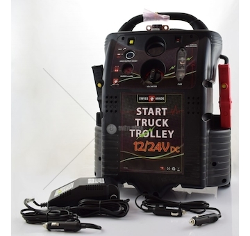 URZADZENIE ROZRUCHOWE LEMANIA 12V/24V LEMANIA P2-ST-12/24V FTB