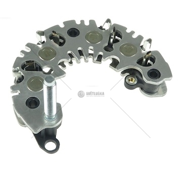 Usměrňovač, generátor - diodowy punto 75 mm arc4007